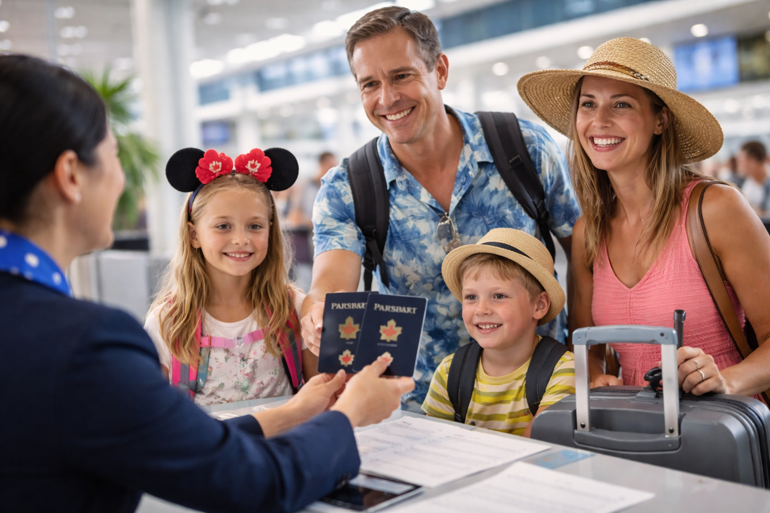 Canada: Canadians Rethink U.S. Disney Trips Amid Trump Rhetoric and Immigration Enforcement Concerns