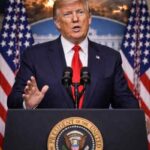 Trump Speaks at White House for First Time Since U.S. and Israeli Strikes on Iran