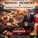 Energy Minister Tim Hodgson Highlights ‘Canada’s Mining Moment’ at PDAC 2026 Convention