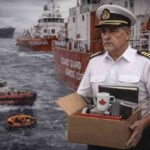 Coast Guard Captain Fired for ‘Willfully’ Ignoring Distress Call, Labour Board Rules