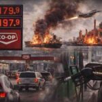 Gas Prices Soar as U.S.–Israel War With Iran Disrupts Global Oil Supply