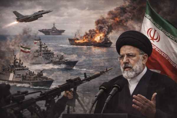 New Supreme Leader Vows to Keep Strait of Hormuz Blocked in First Statement