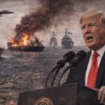 Trump Urges UK and Allies to Send Ships to Secure Strait of Hormuz After Iranian Attacks