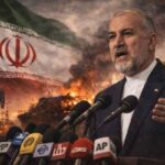 Iran Says It Has Not Asked for Ceasefire and Sees No Reason for Talks With United States