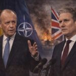 Iran War ‘Not a Matter for NATO,’ Merz Says as Starmer Rejects Wider Conflict
