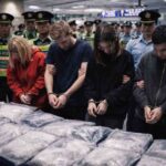 Four Arrested as International Syndicate Accused of Using Canadians as Drug Mules