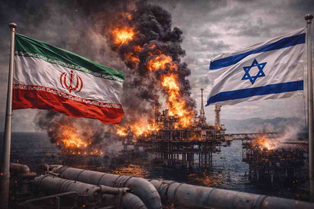 Iran Vows Retaliation After Reports of Israeli Strike