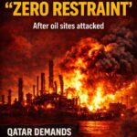 Iran Warns of ‘Zero Restraint’ if Oil Sites Hit Again as Qatar Demands End to Attacks