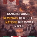 Government Pauses Deportations to Four Gulf Countries Amid Iran War