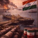 India: Amid Strait of Hormuz Disruptions, India May Receive First Iranian Crude Oil Shipment in Seven Years