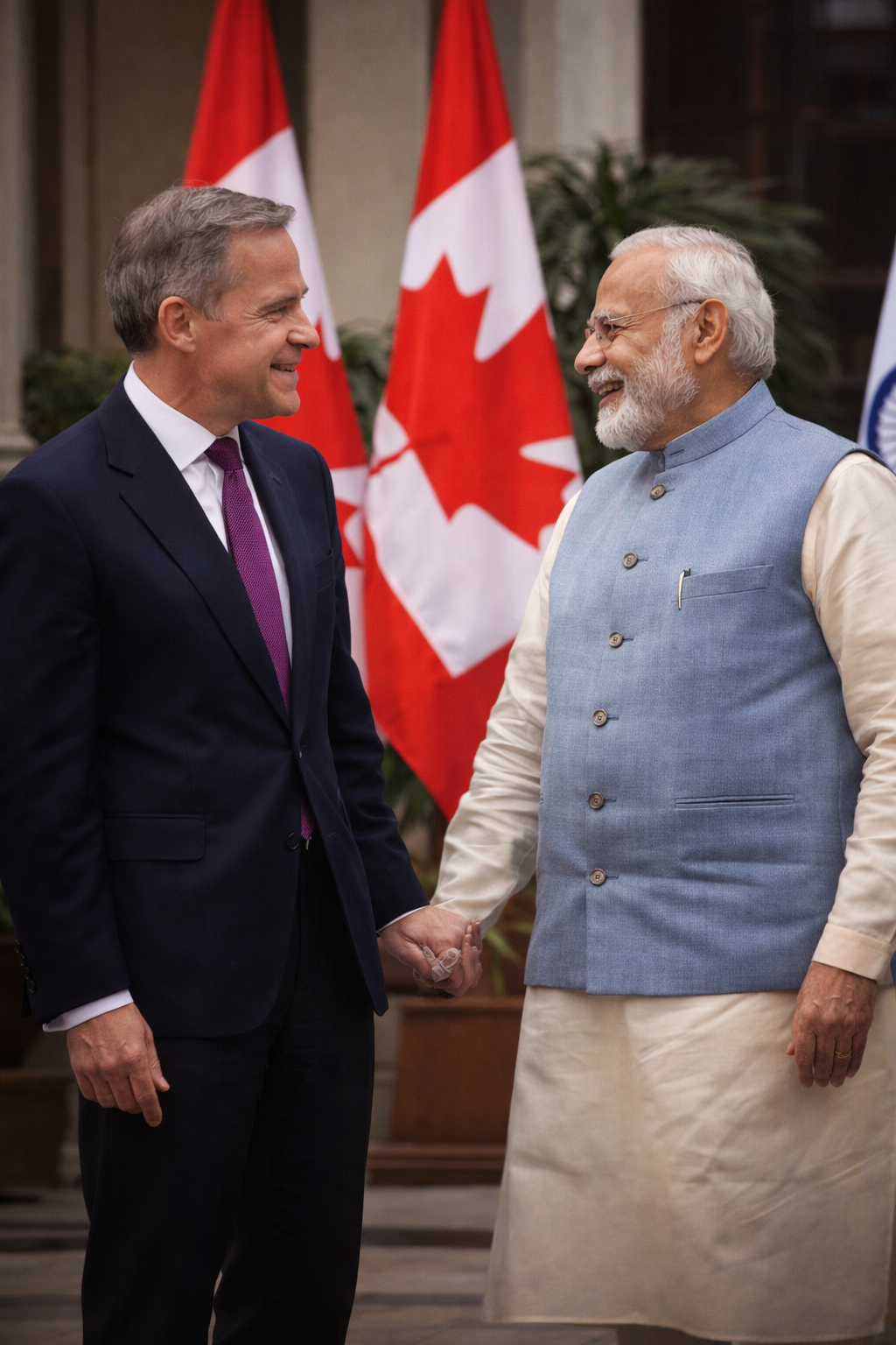 Canada PM Mark Carney praises Narendra Modi’s discipline, says leader worked ‘25 years without a day off’