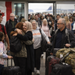 More Canadians Arrive Home From Middle East as Iran War Reaches One-Week Mark