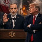 Iran Denies Trump’s Ceasefire Claim, Calls Statement ‘False and Baseless’