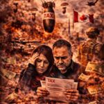 Tax Hikes Possible as Ottawa Seeks Funding for Higher Defence Spending Target