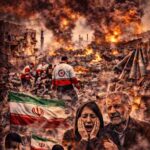 Residents Say City ‘Hit Hard’ as Video Shows Massive Blasts at Missile Base