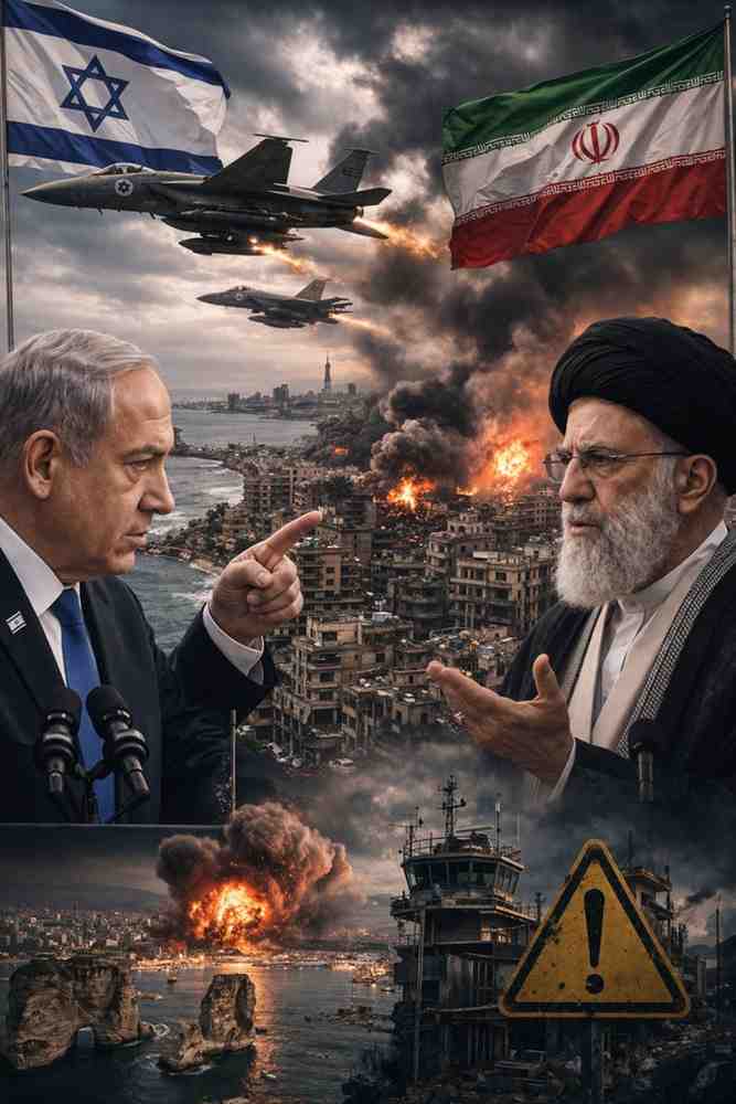 Israel Warns of More Strikes on Beirut