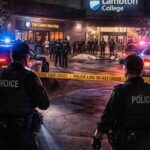 Canada: One Dead After Shooting at Lambton College Campus Bar