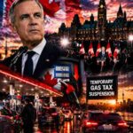 Canada: Fuel Tax Holiday Announced as Carney Government Moves to Ease Rising Costs