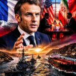Europe: France’s Macron Urges U.S. and Iran to Resume Ceasefire Talks Amid Rising Tensions