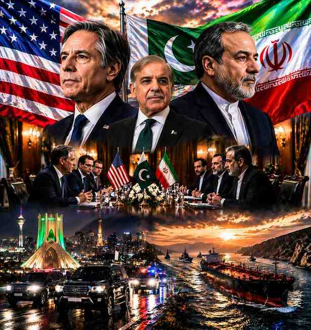 Middle East: U.S. and Iran Prepare Next Round of Talks as Pakistani Mediators Arrive in Tehran Opening Summary The United States and Iran are preparing for a new round of peace talks as Pakistani mediators arrive in Tehran to help revive stalled negotiations. The renewed diplomatic push comes amid a fragile ceasefire and ongoing tensions in the region. The development matters globally as it could determine whether the conflict moves toward resolution or escalates further. Background and Context Recent peace talks between the United States and Iran in Islamabad ended without a final agreement despite extended negotiations. Key disagreements remain over Iran’s nuclear program, sanctions relief, and control of the Strait of Hormuz. Pakistan has emerged as a key mediator in the conflict, hosting earlier talks and now working to bring both sides back to the negotiating table. The ongoing conflict has caused significant disruption, particularly in global energy markets due to instability in the Strait of Hormuz, a major oil transit route. A temporary ceasefire is currently in place, but it remains fragile and dependent on continued diplomatic progress. Latest Developments A high-level Pakistani delegation has arrived in Tehran to facilitate further discussions between the United States and Iran. Officials indicate that both sides are continuing to exchange messages through mediators, with efforts focused on arranging the next round of formal negotiations. U.S. President Donald Trump has expressed cautious optimism that progress can be made, though major differences remain unresolved. Diplomatic sources suggest that another round of talks could take place soon, as mediators attempt to bridge gaps between the two sides. While some progress is being reported, no formal agreement has yet been reached. Why This Matters The arrival of Pakistani mediators signals renewed momentum in diplomatic efforts after earlier talks failed. If successful, the next round of negotiations could lead to an extension of the ceasefire and potentially a broader peace agreement. For the global economy, stability in the Middle East is critical, particularly for energy markets affected by disruptions in oil supply routes. The situation also highlights the growing role of regional mediators in resolving major international conflicts. What Happens Next Diplomatic efforts will now focus on organizing and conducting the next round of talks between the United States and Iran. Mediators will work to narrow differences on key issues such as nuclear policy, sanctions, and maritime security. The current ceasefire may be extended if progress is made, though uncertainty remains. Global leaders and markets will continue to monitor developments closely. Conclusion With Pakistani mediators arriving in Tehran, efforts to restart U.S.-Iran peace talks are gaining momentum. While challenges remain, the renewed diplomatic push offers a possible path toward de-escalation. The coming days will be crucial in determining whether negotiations succeed or if tensions escalate again in an already volatile region.