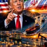Middle East: Trump Says Iran Agrees to ‘Never’ Close Strait of Hormuz Again Amid Ceasefire