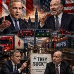 Canada–U.S.: Carney Flags Trade ‘Irritants’ as U.S. Senator Presses Lutnick Over ‘They Suck’ Remark
