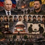 India: 10 Petitioners Killed in Russia-Ukraine Conflict, Government Tells Supreme Court