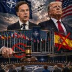 Europe: NATO Says ‘No Provision’ to Expel Members Amid Report U.S. Could Seek to Suspend Spain