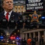 United States: White House Says Trump ‘Stands By’ Secret Service as Shooting Suspect Heads to Court