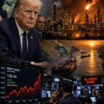 Global Markets: Oil Prices Hit Highest Since 2022 as Trump Set to Review New Iran Options
