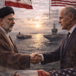 Middle East: U.S. and Iran Agree to Conditional Two-Week Ceasefire, Strait of Hormuz to Reopen