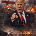 Middle East: Trump Warns ‘Whole Civilization Will Die Tonight’ as U.S. Strikes Iran’s Kharg Island