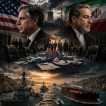 Middle East: Iran–U.S. Peace Talks Collapse as Washington Issues ‘Final Offer’