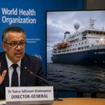 UN Health Agency Says Cruise Ship Hantavirus Outbreak Is Not Start of a Pandemic