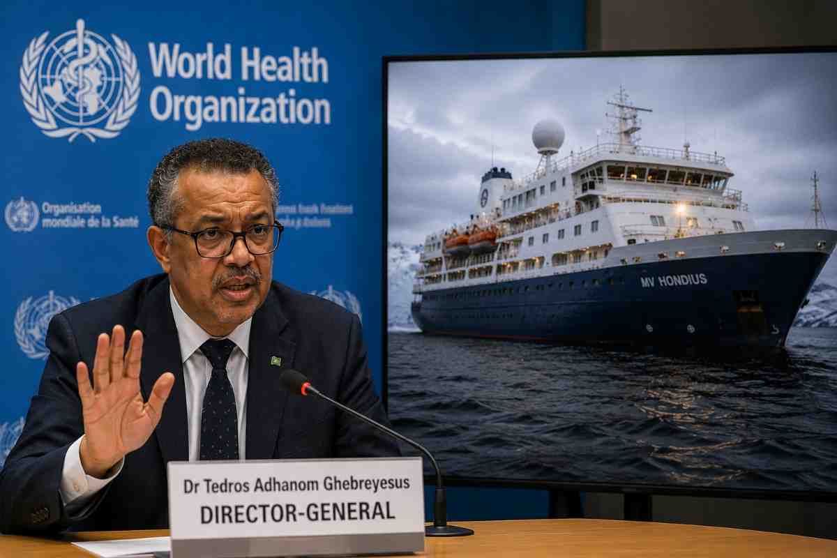 Cruise Ship Hantavirus Outbreak Is Not Start of a Pandemic
