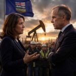 Canada: Alberta Premier Warns Carney That Residents and Energy Industry Are Growing ‘Impatient’