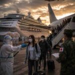 International: Countries Begin Airlifting Citizens Evacuated From Virus-Hit Cruise Ship