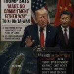 Asia: Trump Says He ‘Made No Commitment Either Way’ to Xi on Taiwan During China Talks
