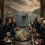 Middle East: European Nations Open Talks With Tehran Over Strait of Hormuz Transit