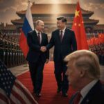China-Russia: Xi Jinping Hosts Vladimir Putin Days After Trump Summit