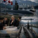 Canada: South Korean Submarine Arrives in B.C. as Ottawa Nears Major Defence Decision