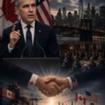 Canada-U.S.: Carney Tells New York Business Leaders a Strong Canada Will ‘Help Make America Great Again’
