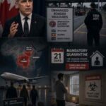 Canada: Ottawa Imposes New Border Restrictions Amid Ebola Crisis in Africa