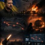 Russia-Ukraine War: Ukraine Continues Strikes on Russian Oil Facilities as Kyiv Braces for More Attacks