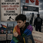 Canada: New Asylum Law Raises Deportation Fears Among 2SLGBTQ+ Refugee Claimants