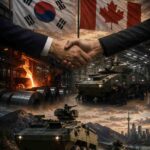 Canada: South Korea’s Hanwha to Use Algoma Steel for Military Vehicle Production in Canada