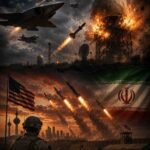 Middle East: U.S. Says It Hit Iranian Radar Sites as Tehran Targets American Forces in Kuwait