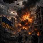 Russia-Ukraine War: Russian Strikes Kill 7 in Ukraine, Children’s Food Factory Destroyed