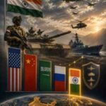 India Defence: Only Four Countries Spent More Than India’s $90 Billion Military Budget in 2025