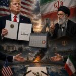 Middle East: Trump Says Iran Peace Deal to Be Signed June 14, Tehran Disputes Claim